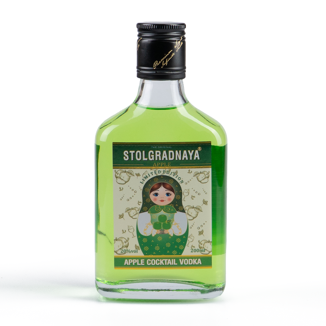 Stolgradnaya Manzana